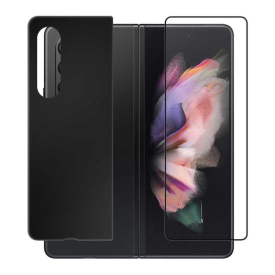 Galaxy Z Fold 3 Zore 3D Side Glass Ekran Koruyucu