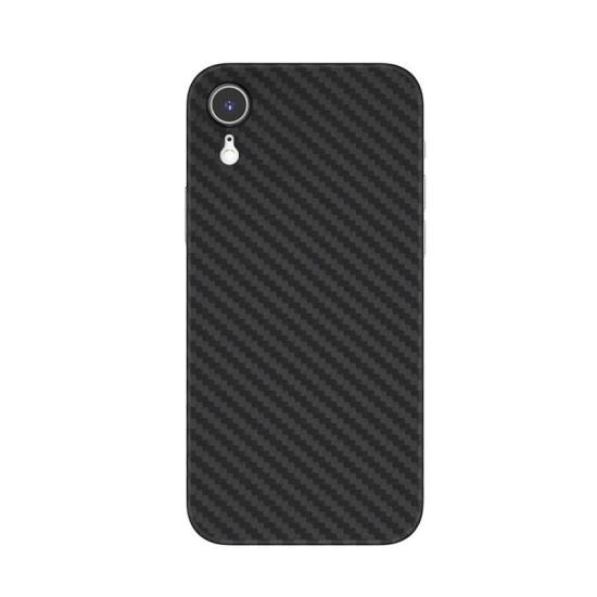 Apple iPhone XR 6.1 Kılıf ​​​​​Wiwu Skin Carbon PP Kapak