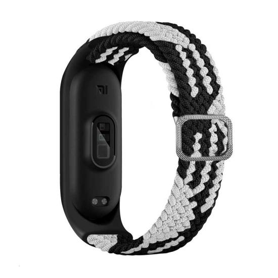 Xiaomi Mi Band 5 KRD-49 Örgü Kordon