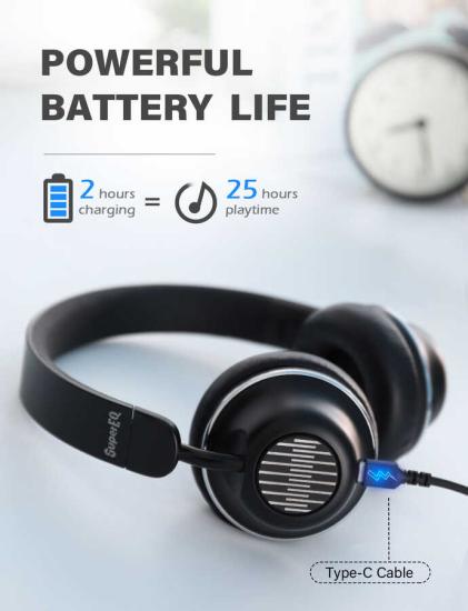 Oneodio S2 Bluetooth Kulaklık