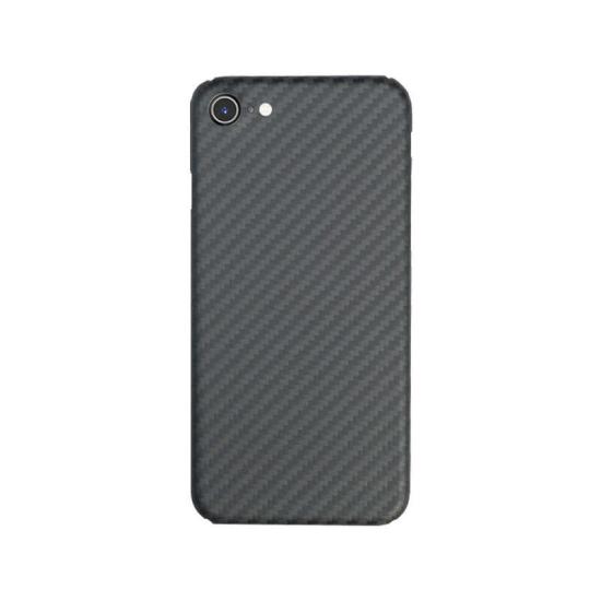 Apple iPhone 8 Kılıf ​​​​​Wiwu Skin Carbon PP Kapak