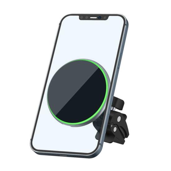 Wiwu CH-308 Magnetic Wireless Charging Car Mount Araç Telefon Tutucu