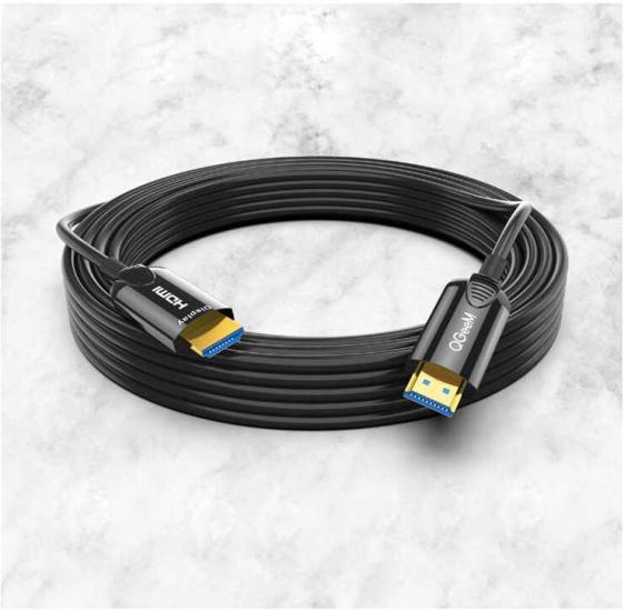 Qgeem QG-AV15 HDMI Kablo 10M