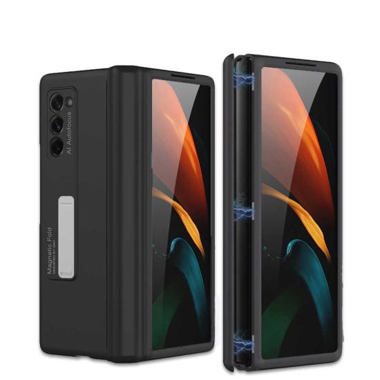 Galaxy Z Fold 2 Kılıf Zore M-Magnet Kılıf