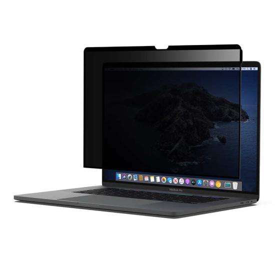 Apple Macbook 13.3’ Air 2020 A2337 Wiwu Mıknatıslı Privacy Ekran Koruyucu