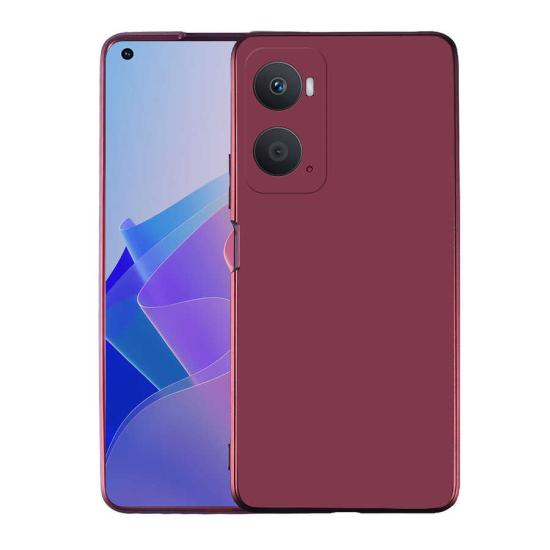 Oppo A96 4G Kılıf Zore Premier Silikon Kapak