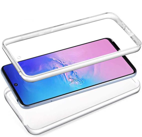 Galaxy A02S Kılıf Zore Enjoy Kapak