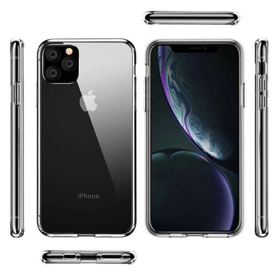 Apple iPhone 12 Pro Max Kılıf Zore Droga Kapak