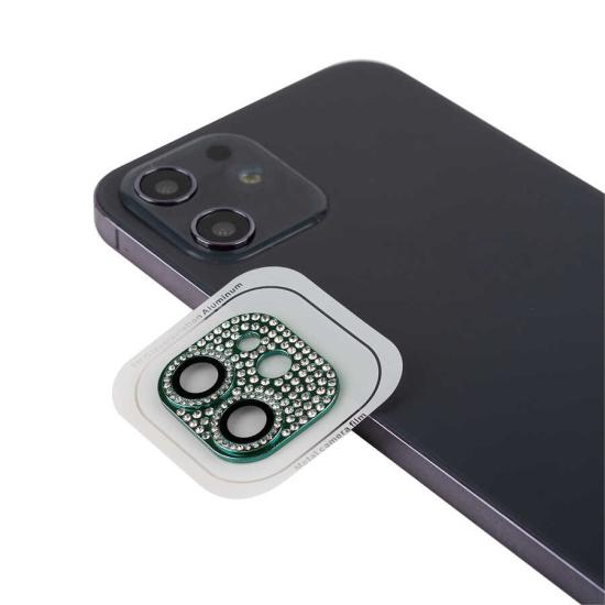 Apple iPhone 11 Zore CL-08 Kamera Lens Koruyucu