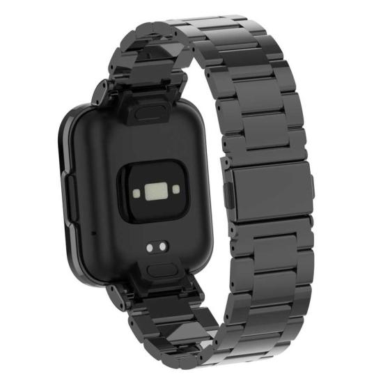 Xiaomi Redmi Watch (Mi Watch Lite) Zore KRD-60 Metal Kordon