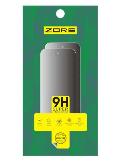 Vodafone Smart 7 Style Zore Maxi Glass Temperli Cam Koruyucu