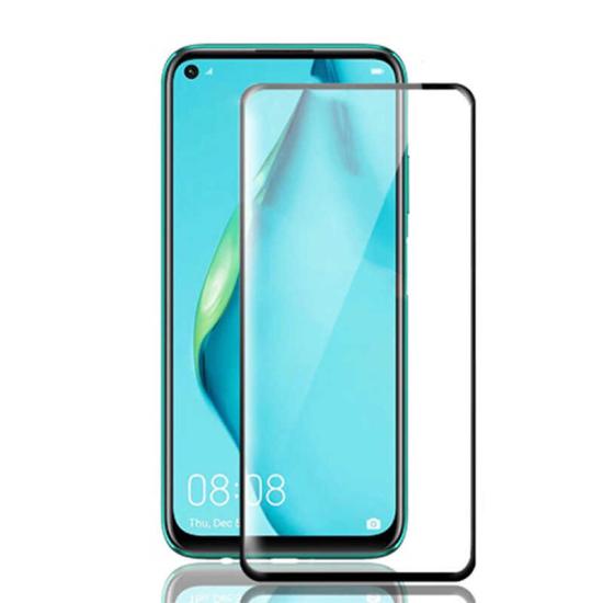 Oppo Reno 7 4G Zore Kenarları Kırılmaya Dayanıklı Cam Ekran Koruyucu