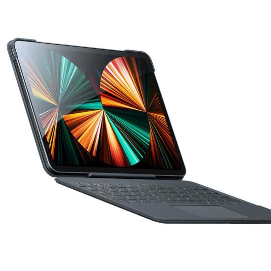 Apple iPad Pro 11 2020 (2.Nesil) Benks KB01 Kablosuz Klavyeli Kılıf