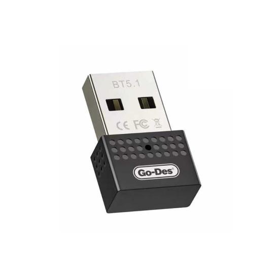 Go Des GD-BT112 USB Bluetooth Adaptör