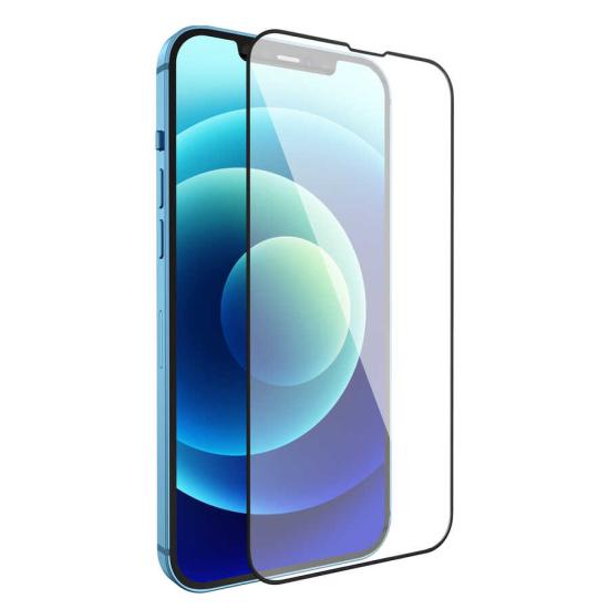 Apple iPhone 12 Pro Wiwu Easy İnstall iVista Super Hardness Ekran Koruyucu