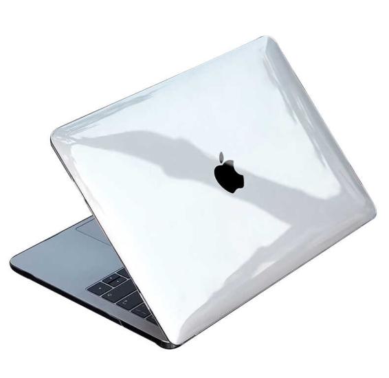 Apple Macbook 13.3’ Pro 2020 Wiwu Ultra İnce Sararmayan Şeffaf MacBook Crystal iShield Kapak