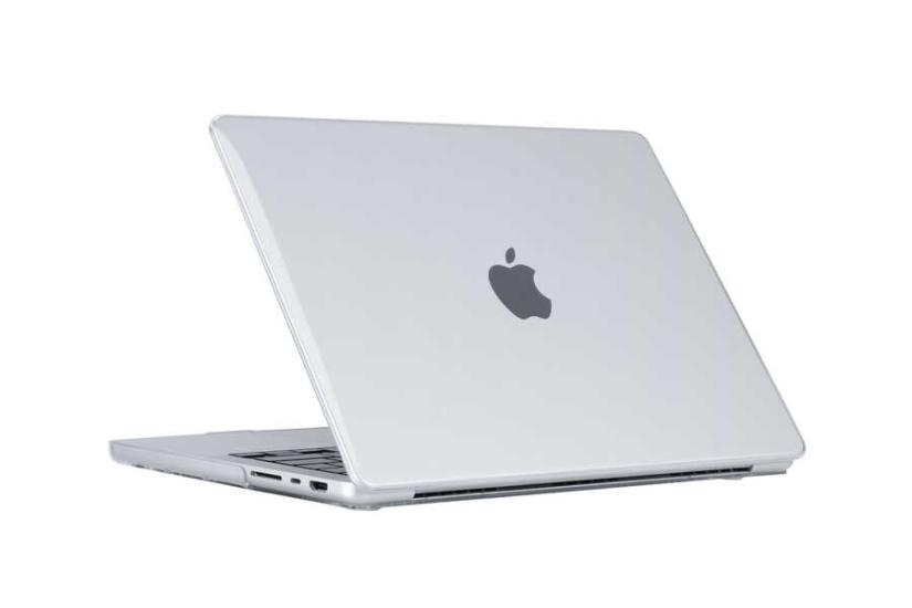 Apple Macbook Pro 16.2 2023 A2780 Zore MSoft Kristal Kapak