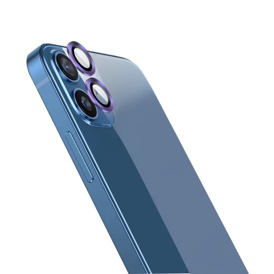 Apple iPhone 11 Go Des CL-10 Kamera Lens Koruyucu