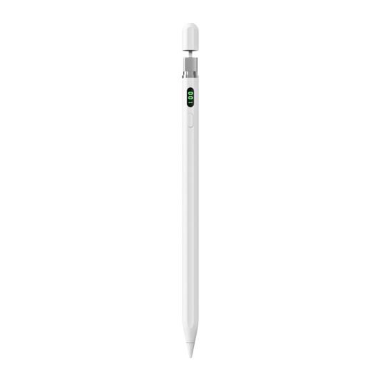 Wiwu Pencil C Pro Dijital Led Göstergeli Dokunmatik Kalem Palm-Rejection Eğim Özellikli Çizim Kalemi