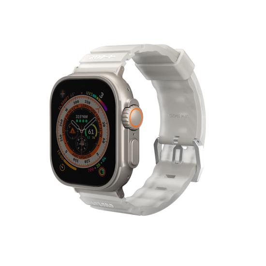 Apple Watch Ultra 49mm SkinArma New Shokku Silikon Kordon