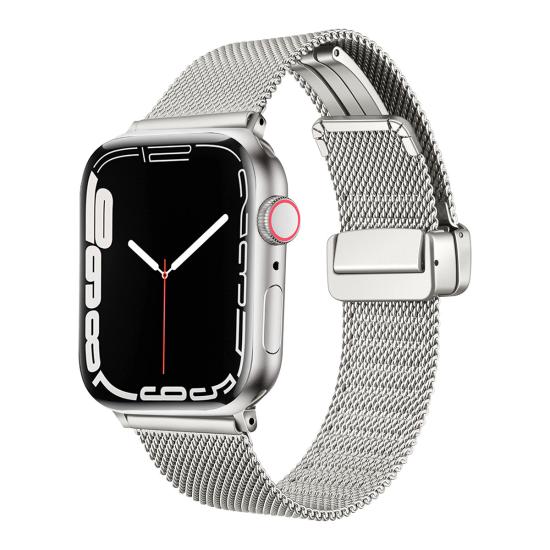 Apple Watch 44mm Zore KRD-85 Metal Kordon