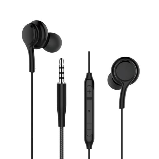 Wiwu EB310 Hi-Fi Ses Kaliteli 3.5mm Kulakiçi Kulaklık