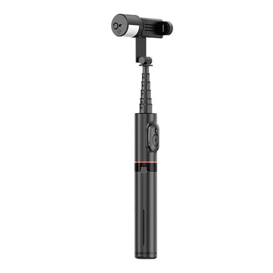 Wiwu Wi-SE003 Sharp Film Serisi Çok Fonksiyonlu Işıklı Sabitleyici Canlı Yayın Tripod Selfie Çubuğu