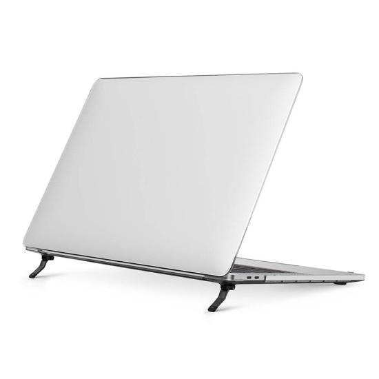 Apple Macbook 15’’ Air M3 A3114 Wiwu Macbook iShield Standlı Shield Kapak