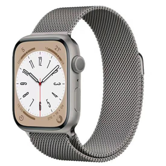 Apple Watch 38mm Zore KRD-98 Metal Kordon