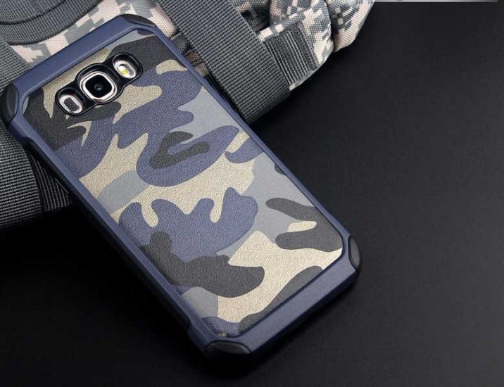 Galaxy J7 2016 Kılıf Zore Army Silikon Kapak