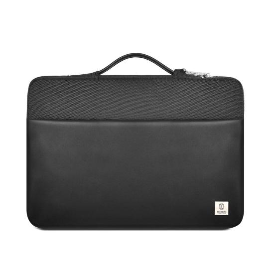 Wiwu Hali Laptop Sleeve Dupont Cordura 1680D Su Geçirmez Naylon Kumaş 16’’ Laptop Çantası