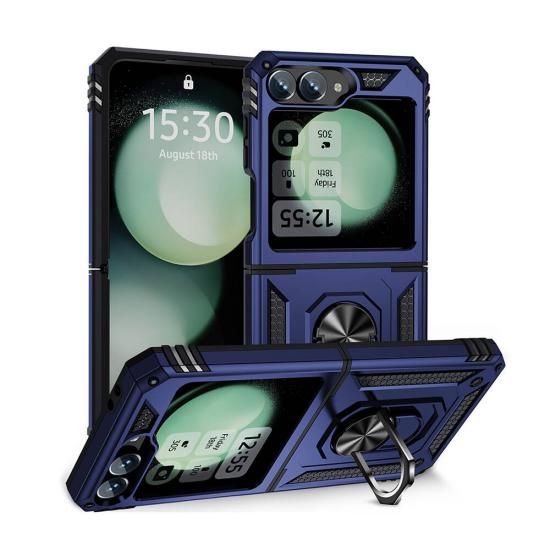 Galaxy Z Flip 6 Kılıf Zore Vega Kapak