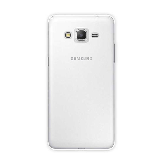 Galaxy J1 Mini Prime Kılıf Zore Ultra İnce Silikon Kapak 0.2 mm