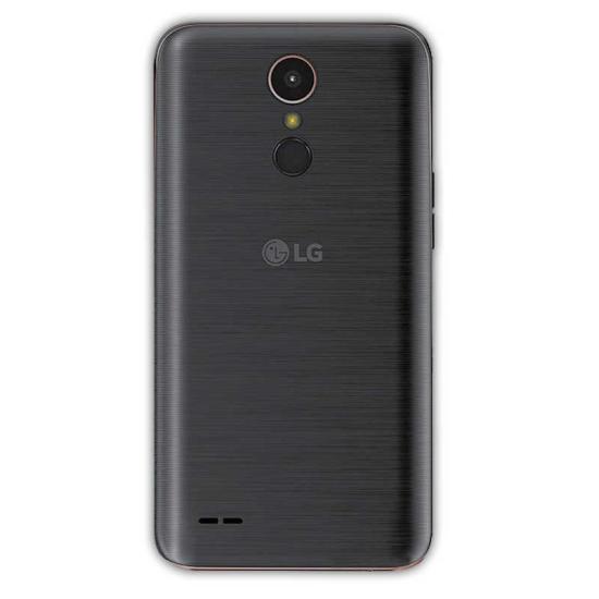 LG K10 2017 Kılıf Zore Ultra İnce Silikon Kapak 0.2 mm