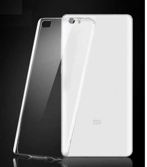 Xiaomi Redmi 3S Kılıf Zore Ultra İnce Silikon Kapak 0.2 mm