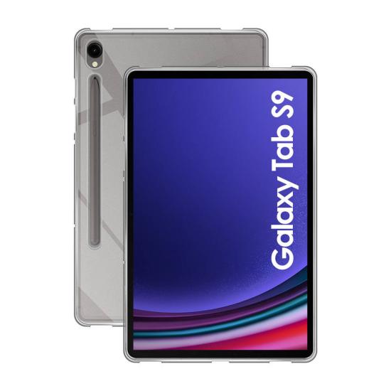 Galaxy Tab S10 Kılıf Zore Tablet Süper Silikon Kapak