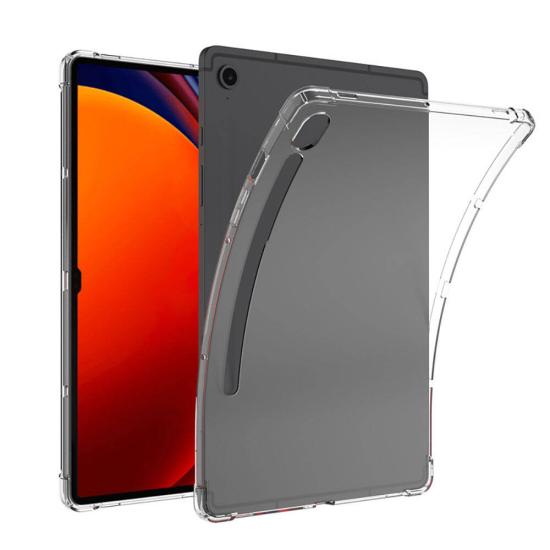 Galaxy Tab S10 Kılıf Zore Tablet Nitro Anti Shock Silikon Kapak