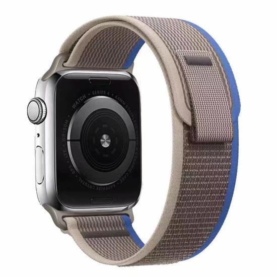 Apple Watch 10 42mm Zore KRD-77 Hasır Kordon