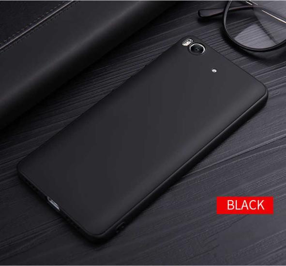 Xiaomi Mi 5S Kılıf Zore İmax Silikon Kamera Korumalı