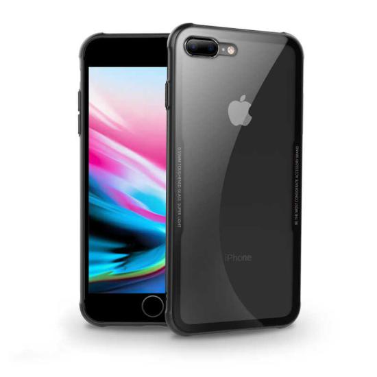 Apple iPhone 7 Plus Kılıf Zore Craft Arka Kapak