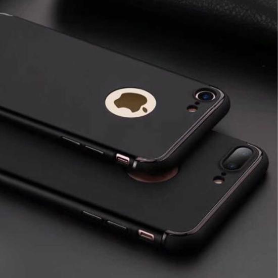 Apple iPhone 7 Kılıf Voero Ekro Kapak