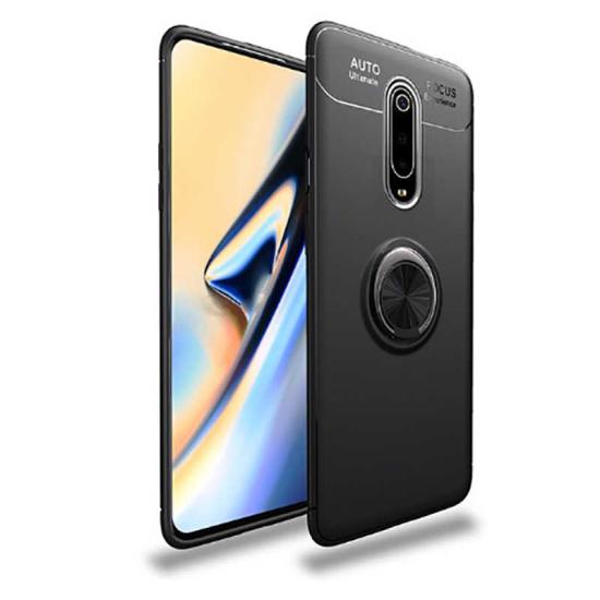 Xiaomi Mi 9T Kılıf Zore Ravel Silikon Kapak