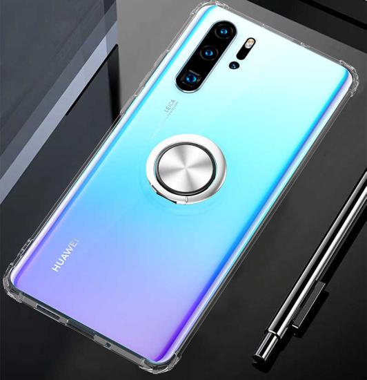 Huawei P30 Pro Kılıf Zore Mill Silikon