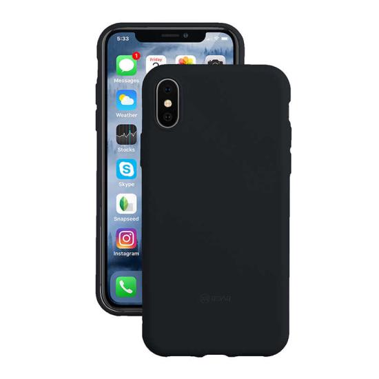 Apple iPhone X Kılıf Roar Jelly Kapak