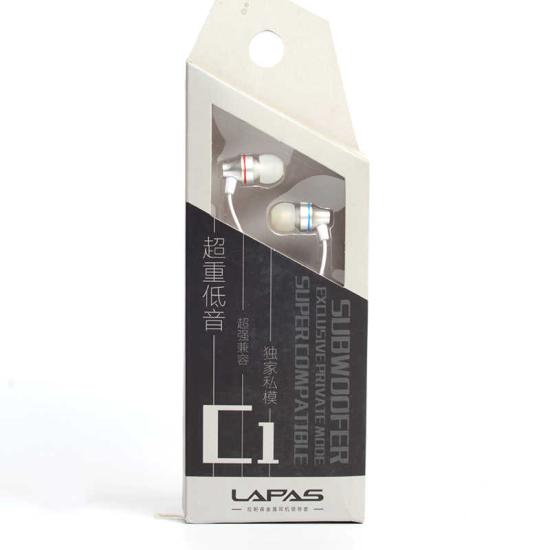 Lapas C1 3.5mm Kulaklık