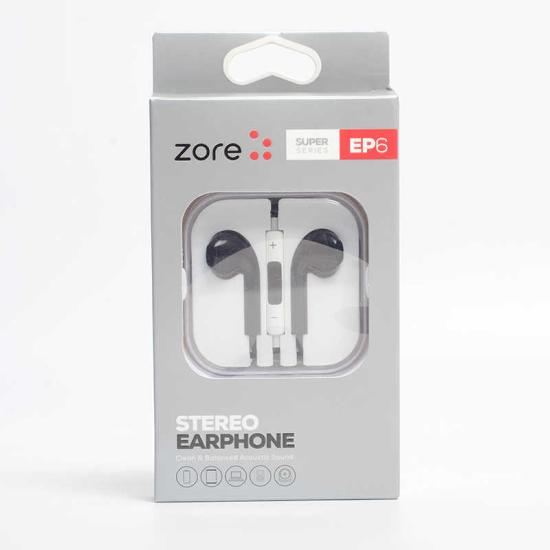 Zore EP6 Süper Seri 3.5mm Kulaklık