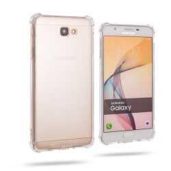 Galaxy J7 Prime Kılıf Roar Armor Gel Kapak