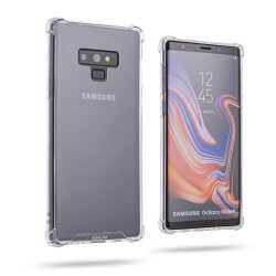 Galaxy Note 9 Kılıf Roar Armor Gel Kapak