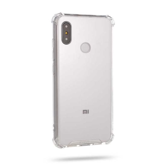 Xiaomi Mi 8 Kılıf Roar Armor Gel Kapak