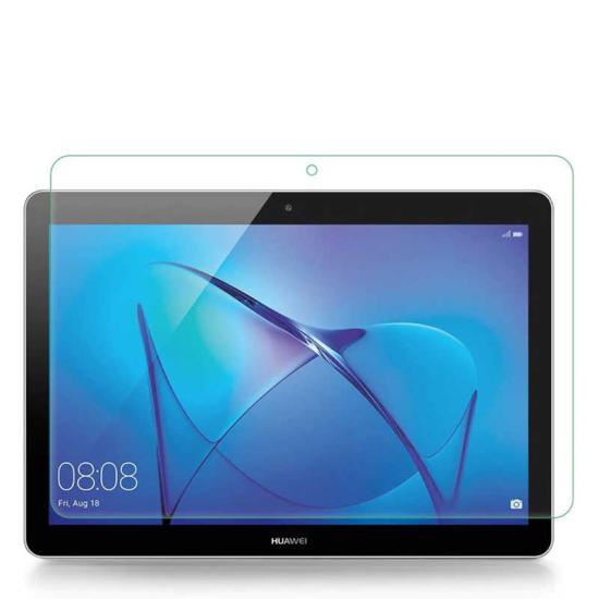 Huawei T3 10 inç Zore Tablet Temperli Cam Ekran Koruyucu